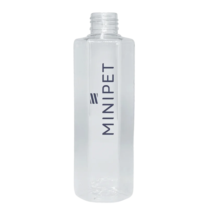 Envase Hexagonal de 200 ml